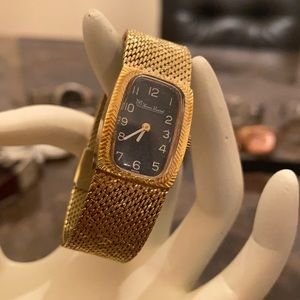 Vintage Lucien Piccard Watch